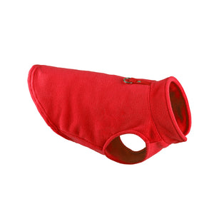 Winter Soft Fleece Pet Dog Clothes Puppy Clothing French Bulldog Coat Pug Costumes Jacket For Small Dogs