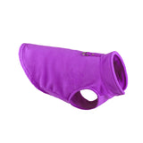 Winter Soft Fleece Pet Dog Clothes Puppy Clothing French Bulldog Coat Pug Costumes Jacket For Small Dogs