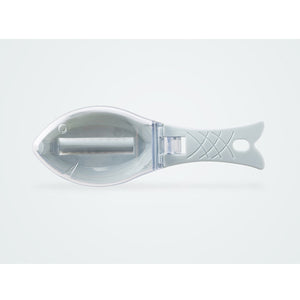 Greater quick disassembly fish knife cleaning peeling skin scraper