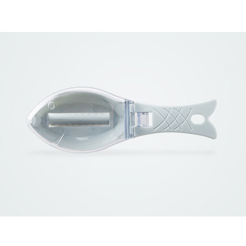 Greater quick disassembly fish knife cleaning peeling skin scraper