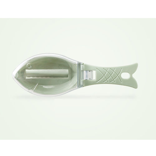 Greater quick disassembly fish knife cleaning peeling skin scraper