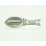 Greater quick disassembly fish knife cleaning peeling skin scraper