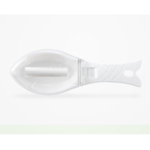 Greater quick disassembly fish knife cleaning peeling skin scraper