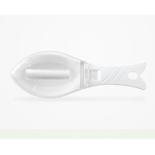 Greater quick disassembly fish knife cleaning peeling skin scraper
