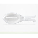 Greater quick disassembly fish knife cleaning peeling skin scraper