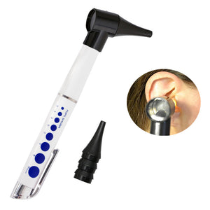 Magnifier Ear Cleaner Set Clinical Diagnostic