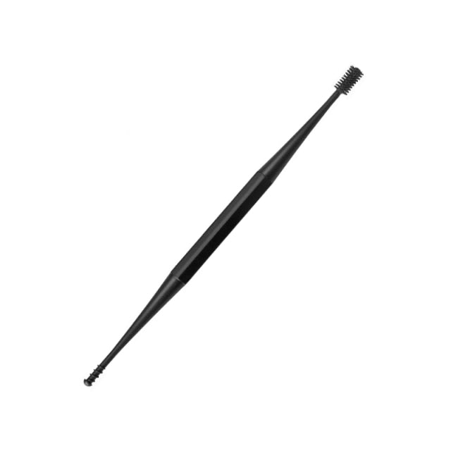Stainless Steel Earpick Wax Remover piercing kit