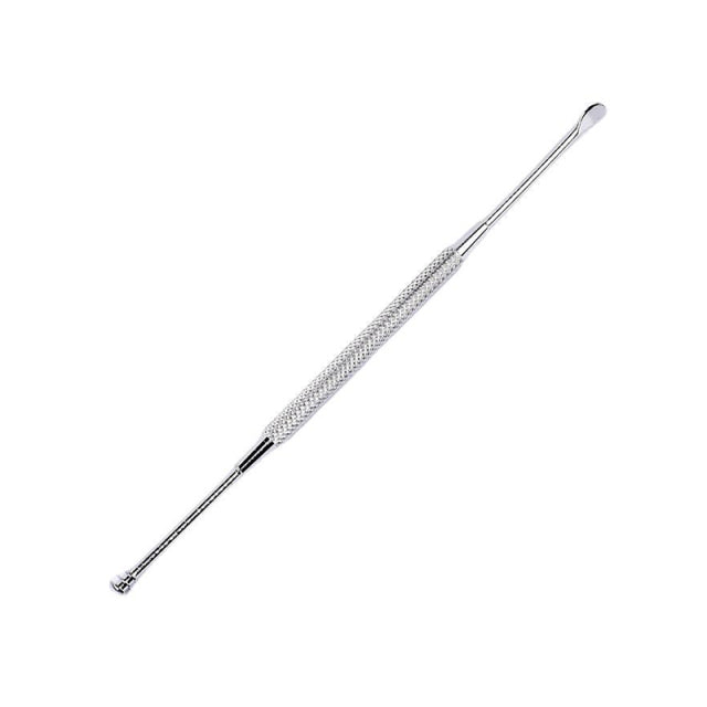 Stainless Steel Earpick Wax Remover piercing kit