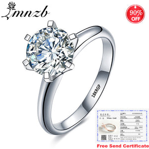 Lab Diamond Wedding Bands Bride Women