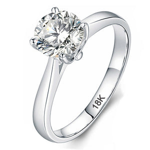 Lab Diamond Wedding Bands Bride Women