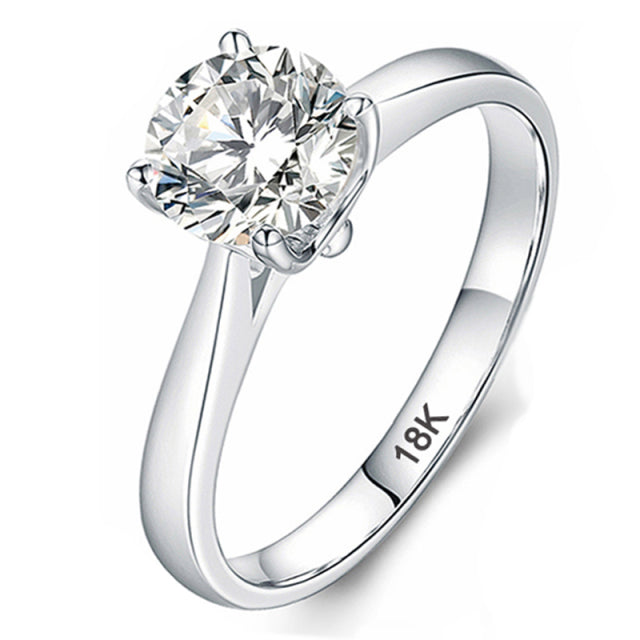 Lab Diamond Wedding Bands Bride Women