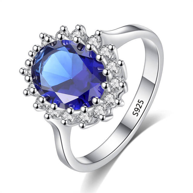 Lab Diamond Wedding Bands Bride Women
