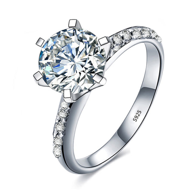 Lab Diamond Wedding Bands Bride Women