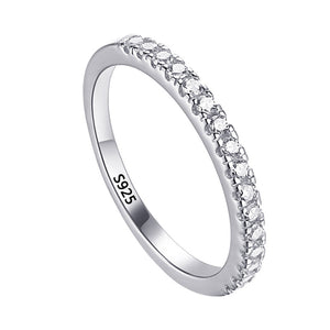 Lab Diamond Wedding Bands Bride Women