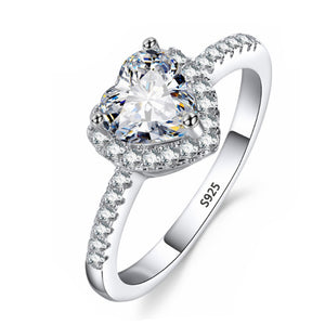 Lab Diamond Wedding Bands Bride Women