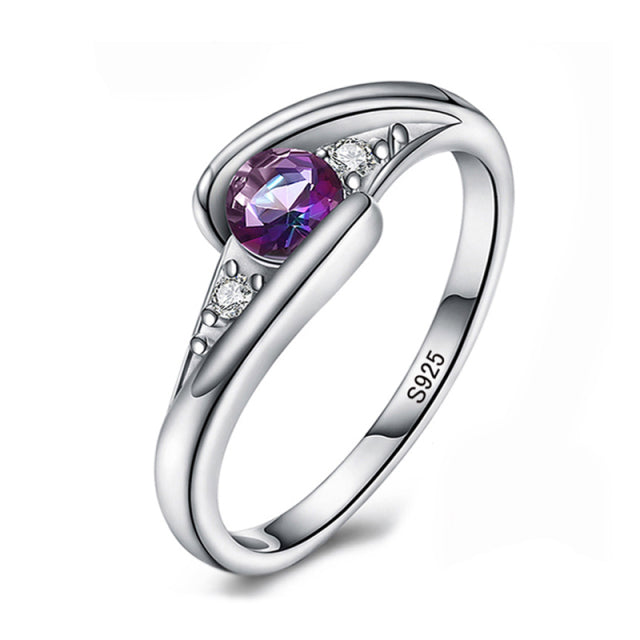 Lab Diamond Wedding Bands Bride Women