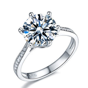 Lab Diamond Wedding Bands Bride Women