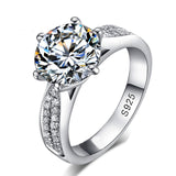 Lab Diamond Wedding Bands Bride Women