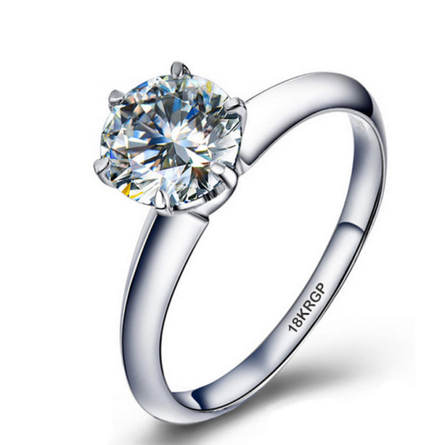 Lab Diamond Wedding Bands Bride Women