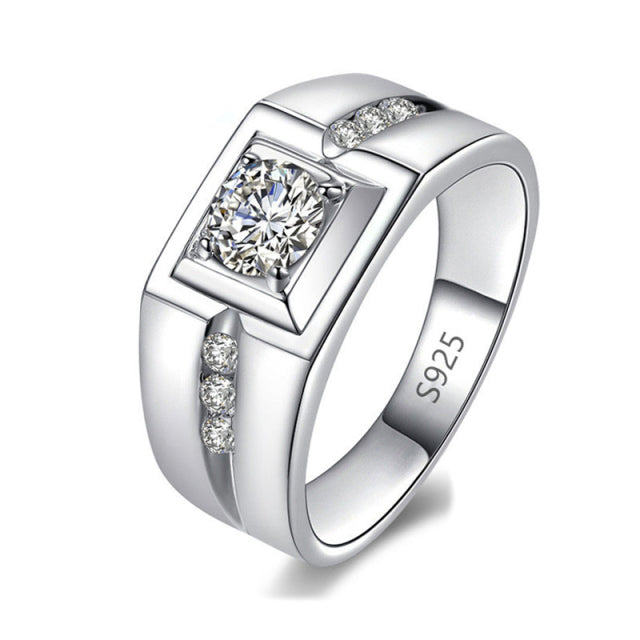 Lab Diamond Wedding Bands Bride Women