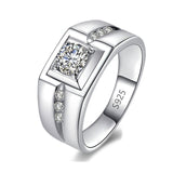 Lab Diamond Wedding Bands Bride Women