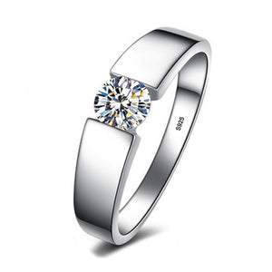 Lab Diamond Wedding Bands Bride Women