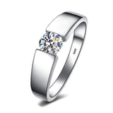 Lab Diamond Wedding Bands Bride Women
