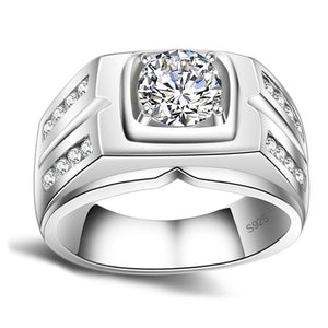 Lab Diamond Wedding Bands Bride Women