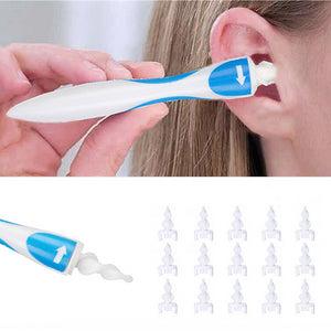 Care Soft Spiral For Ears Cares Health Tools Cleaner Ear Wax Removal Tool