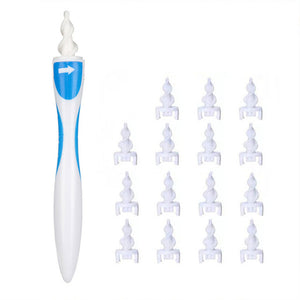 Care Soft Spiral For Ears Cares Health Tools Cleaner Ear Wax Removal Tool