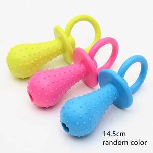Dog Toy Teeth Cleaning Chew Training Toys Pet Supplies Puppy Dogs Cats