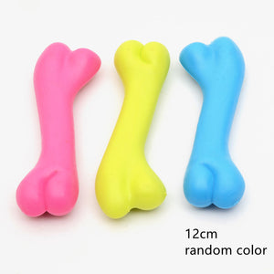 Dog Toy Teeth Cleaning Chew Training Toys Pet Supplies Puppy Dogs Cats