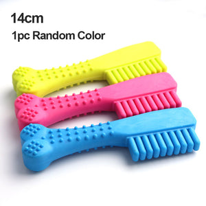 Dog Toy Teeth Cleaning Chew Training Toys Pet Supplies Puppy Dogs Cats