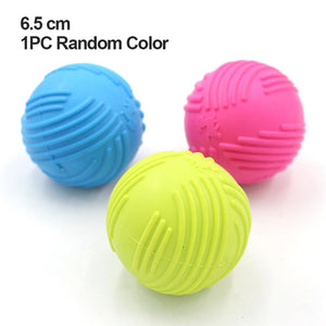 Dog Toy Teeth Cleaning Chew Training Toys Pet Supplies Puppy Dogs Cats
