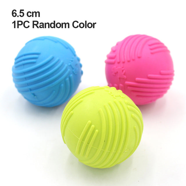 Dog Toy Teeth Cleaning Chew Training Toys Pet Supplies Puppy Dogs Cats