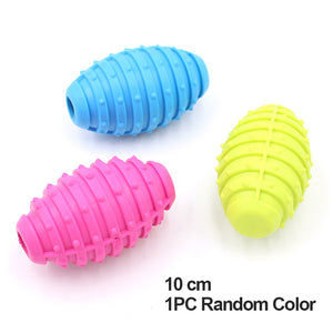 Dog Toy Teeth Cleaning Chew Training Toys Pet Supplies Puppy Dogs Cats