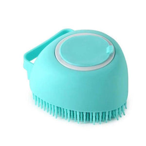 Bathroom  Puppy Big Dog Cat Bath Massage Gloves