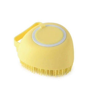 Bathroom  Puppy Big Dog Cat Bath Massage Gloves
